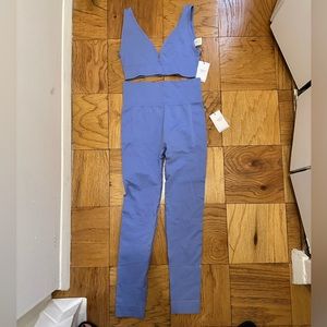 NWT We Wore What Workout Set